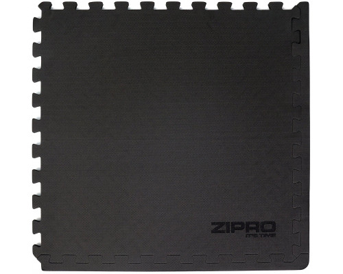 Zipro Modulārs treniņu puzles segums 62x62cm 12 mm 4 gab.