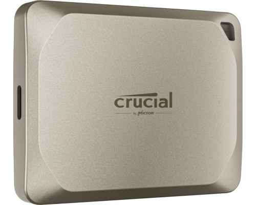 SSD Crucial SSD X9 Pro 2TB USB-C 3.2 Gen2 do komputerów Mac