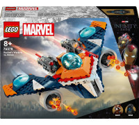 LEGO Marvel Warbird Rocketa vs. Ronan (76278)