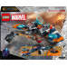 LEGO Marvel Warbird Rocketa vs. Ronan (76278)