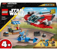 LEGO Star Wars Karmazynowy Jastrząb (75384)