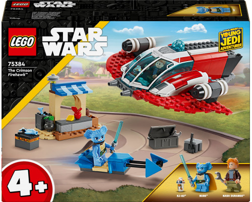 LEGO Star Wars Karmazynowy Jastrząb (75384)