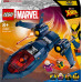 LEGO Marvel Odrzutowiec X-Menów (76281)