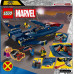 LEGO Marvel Odrzutowiec X-Menów (76281)