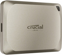 SSD Crucial SSD X9 Pro 4TB USB-C 3.2 Gen2 do komputerów Mac