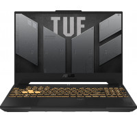 Laptop Asus TUF Gaming F15 i7-12700H / 16 GB / 512 GB / RTX 4060 / 144 Hz (FX507ZV4-LP055)
