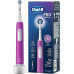 Brush Oral-B Junior Pro Fioletowa