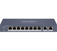 Switch Hikvision DS-3E1310HP-EI