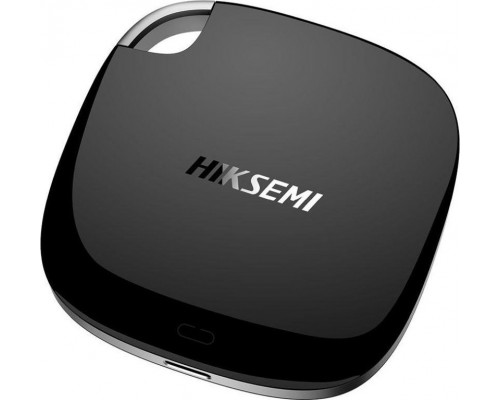 SSD HIKSEMI SSD HIKSEMI Pocket T100 1TB USB 3.0 Type-C (450/400 MB/s) czarny