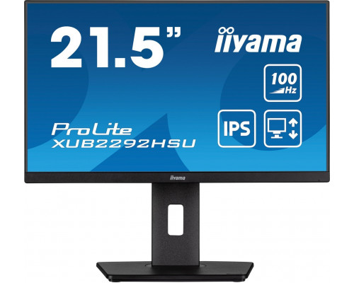 iiyama XUB2292HSU-B6