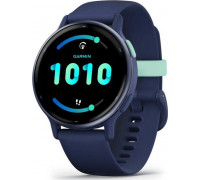 Smartwatch Garmin Smartwatch sportowy Garmin Vivoactive 5 Navy Navy GPS 010-02862-12