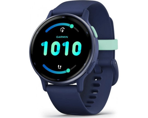 Smartwatch Garmin Smartwatch sportowy Garmin Vivoactive 5 Navy Navy GPS 010-02862-12