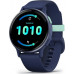 Smartwatch Garmin Smartwatch sportowy Garmin Vivoactive 5 Navy Navy GPS 010-02862-12