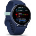 Smartwatch Garmin Smartwatch sportowy Garmin Vivoactive 5 Navy Navy GPS 010-02862-12