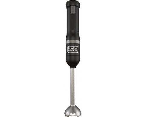 Black&Decker BD BLENDER 7,2V 2w1 BLACK BCKM1012KB