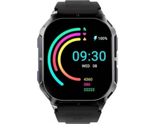 Smartwatch HiFuture HiFuture FutureFit Ultra 3 Smartwatch (Black)