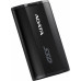 SSD ADATA Dysk SSD External SD810 500GB USB3.2 20Gb/s Black