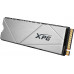 SSD 1TB SSD ADATA GAMMIX S60 1TB M.2 2280 PCI-E x4 Gen4 NVMe (AGAMMIXS60-1T-CS)