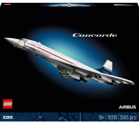 LEGO Icons Concorde (10318)