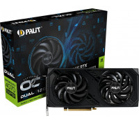 *RTX4070Super Palit GeForce RTX 4070 SUPER Dual OC 12GB GDDR6X (NED407SS19K9-1043D)