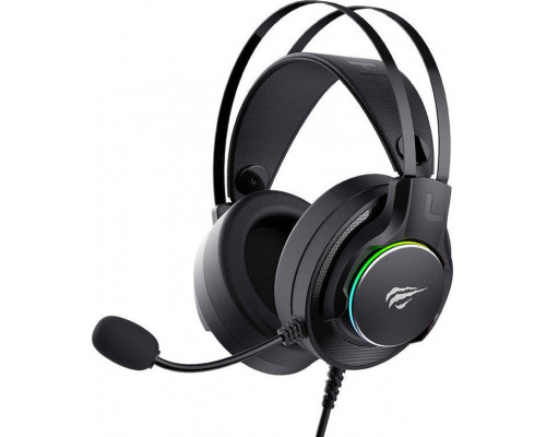 Havit H2007U Black (H2007U)