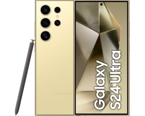 Samsung Galaxy S24 Ultra 12/512GB 5G Yellow (SM-S928BZY)