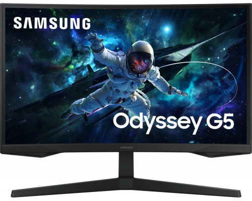 Samsung  Odyssey G55 (LS27CG552EUXEN)