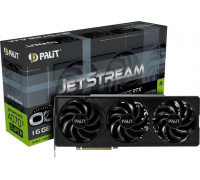 *RTX4070TiSuper Palit GeForce RTX 4070 Ti SUPER JetStream OC 16GB GDDR6X (NED47TSS19T2-1043J) OPEN BOX