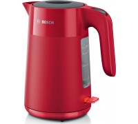Bosch 1,7l czerwony TWK2M164