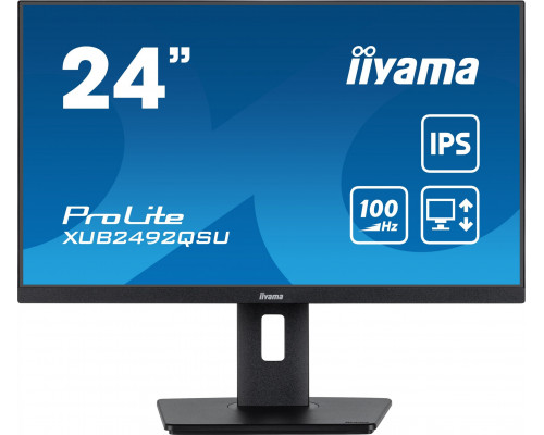 iiyama ProLite XUB2492QSU-B1