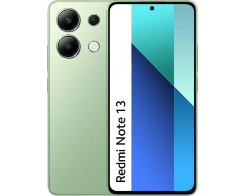Xiaomi Redmi Note 13 8/256GB Green  (53406)