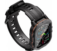 Smartwatch Oukitel BT20 Rugged Black  (BT20-OE/OL)