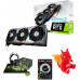 MSI GeForce RTX 3080 Ti Suprim X 12GB GDDR6 + słuchaki + plecak + pluszowy smok + pasek RGB LED