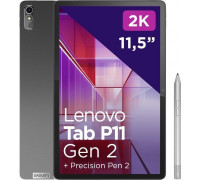 Lenovo Tab P11 Gen2 11.5" 128 GB Grafitowe (ZABF0394SE)