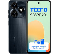 Tecno Spark 20C 8/128GB Black  (BG7n_128+8_GB)