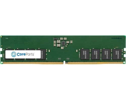 CoreParts 8GB Memory Module DDR5 PC5