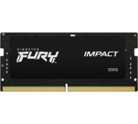 Kingston Kingston Technology FURY Impact moduł pamięci 32 GB 2 x 16 GB DDR5 6000 MHz