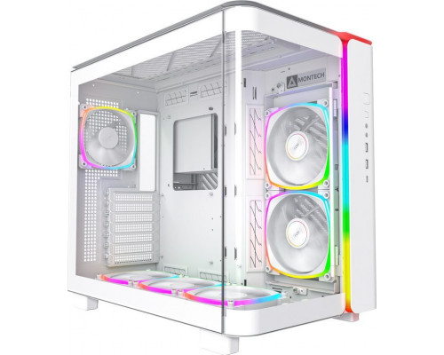 Montech King 95 Pro ARGB biała (KING95PROW)