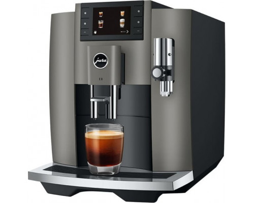 Jura JURA E8 (EC) Pełna automatyka Ekspres do espresso 1,9 l