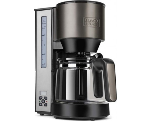 Black&Decker Black & Decker BXCO1000E ekspres do kawy Pełna automatyka Przelewowy ekspres do kawy