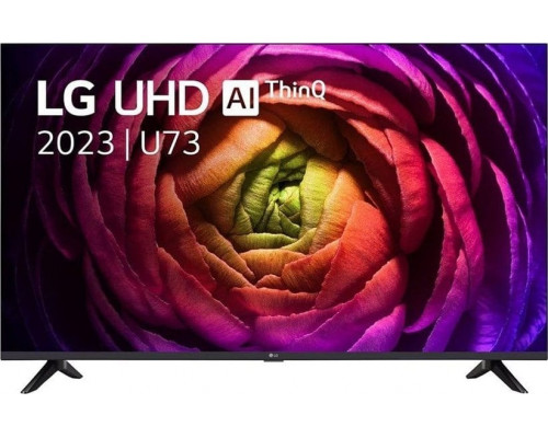 LG 43UR73006LA LED 43'' 4K Ultra HD WebOS