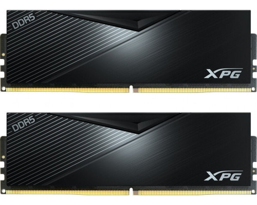 ADATA XPG Lancer, DDR5, 64 GB, 6000MHz, CL30 (AX5U6000C3032G-DCLABK)