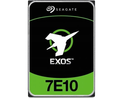 Seagate SEAGATE Exos 7E10 SAS 2TB 7200rpm 256MB cache 512n BLK
