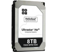 WD Ultrastar HE10 8TB 3.5'' SAS-3 (12Gb/s)  (1EX0391)