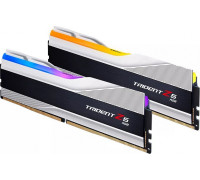 G.Skill Trident Z5 RGB, DDR5, 96 GB, 6400MHz, CL32 (F5-6400J3239F48GX2-TZ5RS)