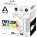 Arctic Freezer 36 A-RGB White (ACFRE00125A)