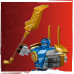 LEGO Ninjago Zestaw bitewny z mechem Jaya (71805)