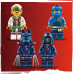 LEGO Ninjago Zestaw bitewny z mechem Jaya (71805)