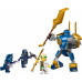 LEGO Ninjago Zestaw bitewny z mechem Jaya (71805)