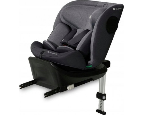 FKinderKraft FKinderkraft I-360 i-Size Obrotowy ISOFIX Do 150cm Gray